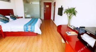 GreenTree Inn Tianjin JinNan ShuangLin Metro Station Express Hotel - 9