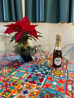 B&B Villa Mediterranea with parking space - 5