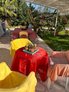 B&B Villa Mediterranea with parking space - 3