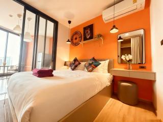 芭提雅 酒店预订 Edge公寓23F 市中心 健身房 海滩 日光浴 海景房 - 4