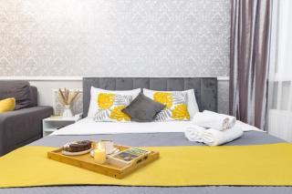 Апартаменты у Ботанического сада - 0