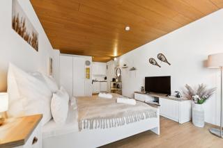 Lake View Studio 1 - 2 Personen I See - Bergsicht I 40" Smart TV I Dusche, Fahrstuhl und Parkplatz - Ingenbohl - 9