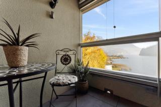 Lake View Studio 1 - 2 Personen I See - Bergsicht I 40" Smart TV I Dusche, Fahrstuhl und Parkplatz - Ingenbohl - 4