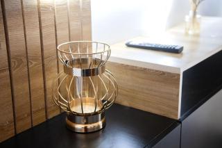 Deplatinum Luxury Apartment-A Home away with love - 1