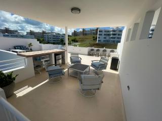 Pearl of the East in Ceiba with Ocean View and Private Rooftop - 3