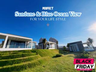 Du Parc Mũi Né Resort - Sᴀɴᴅ ᴅᴜɴᴇ & ᴏᴄᴇᴀɴ ᴠɪᴇᴡ - Mũi Né - 9