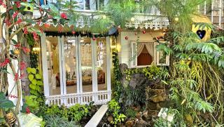 Little Castle Da Lat Mosaic Garden Suite Lâu Đài Nhỏ Đà Lạt - 8