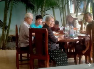 Orchid bokor guest house - 8