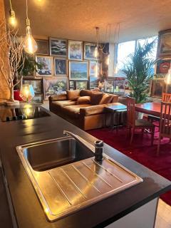 kunstig appartement - 1