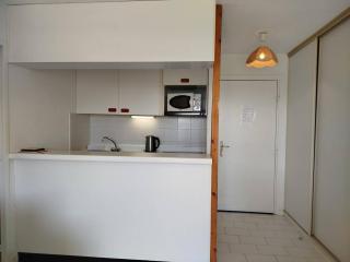 Cadre verdoyant proche mer pour ce T2 avec terrasse - 4CAR113 - 1