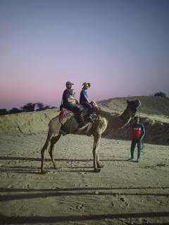 raju shing desert safari - 8