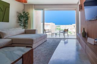 Cozy Duplex Sea & Golf Panorama - 9