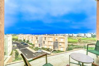 Cozy Duplex Sea & Golf Panorama - 4