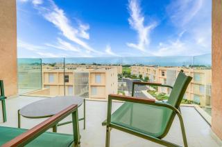 Cozy Duplex Sea & Golf Panorama - 3