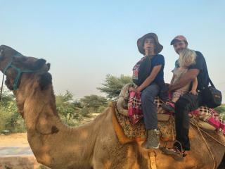 raju shing desert safari - 4