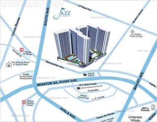 Jazz Residences, Makati City - 0