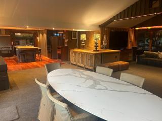 Kauri Springs Lodge still the same beautiful place but so so much better - 1