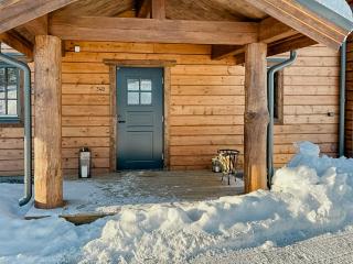 Mountain Lodge With Views Over Idre - 2