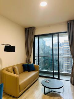 Vinhomes Grand Park - Masteri Center Point - 2 Phòng Ngủ - HOMESTAY ADORA - 4