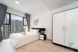 Vinhomes Grand Park - Masteri Center Point - 2 Phòng Ngủ - HOMESTAY ADORA - 9