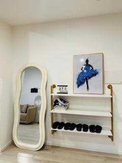 Vinhomes Grand Park - Masteri Center Point - 2 Phòng Ngủ - HOMESTAY ADORA - 5