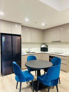 Vinhomes Grand Park - Masteri Center Point - 2 Phòng Ngủ - HOMESTAY ADORA - 1