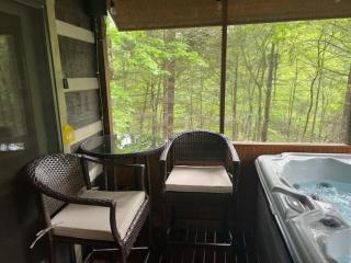 Mossie Oak Cabin cabin - 8