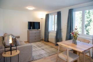 Studio Aurora for 2 people Lenzerheide - 6