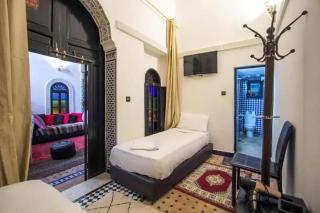 ROOM iN FES MEDINA - 6
