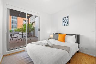 The Ultimate Urban Sanctuary with Balcony - 1