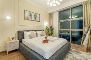 Luxury 2BHK with Floating Bed in Dubai Marina DEC1105 - 5