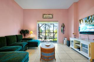 Tropical Lakeview Oasis At Bahama Bay - 0