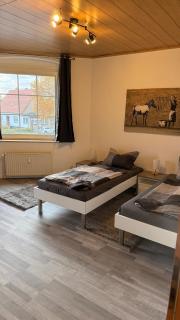 Fewo Monteurwohnung SAW II - 0