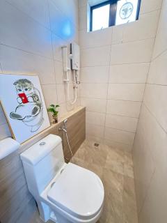 relaxing home in Bukit Mertajam - 8