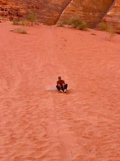 Wadi Rum Magical - 8