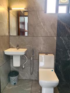 Vythiri Stream View - 2