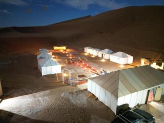 Camp atlantic chegaga - M'Hamid - 8