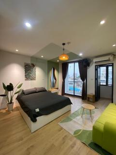 Paradise Hotel No34 Alley 41 Đông Tác - 7