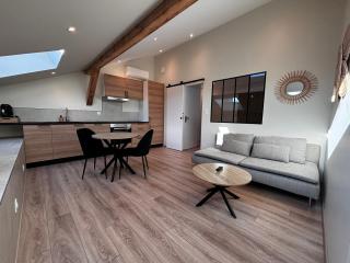 Appartement cosy une chambre - 4