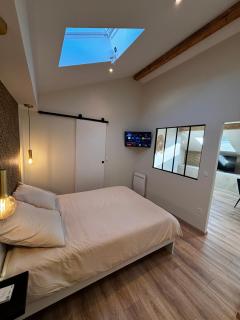 Appartement cosy une chambre - 3