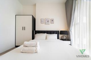 Căn hộ 2 phòng ngủ luxury - Masteri Center Point - Vinhomes Q9 - HOMESTAY ADORA - 5
