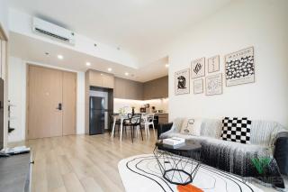 Căn hộ 2 phòng ngủ luxury - Masteri Center Point - Vinhomes Q9 - HOMESTAY ADORA - 4