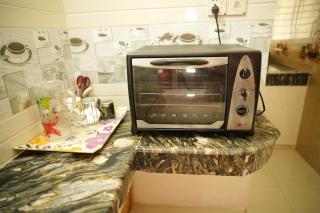 Bright & Airy 3BR South-Facing Furnished Apartment - 1