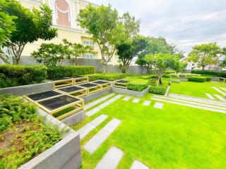 芭提雅 酒店预订 Edge公寓 市中心 健身房 无边泳池 海滩 日光浴 - 8