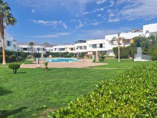 Apartment with pool view,one bedroom,living room,kitchenette,secound floor - 1