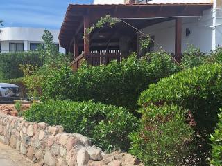 Apartment with pool view,one bedroom,living room,kitchenette,secound floor - 3