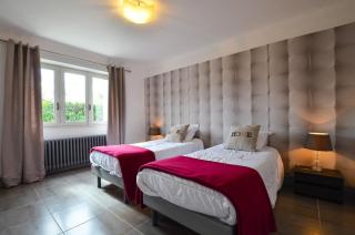 Le Chateau dô, 16 peoples, 7 bedrooms, pool - 7