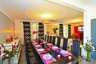 Le Chateau dô, 16 peoples, 7 bedrooms, pool - 4