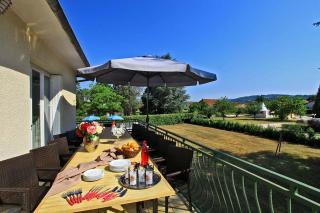 Le Chateau dô, 16 peoples, 7 bedrooms, pool - 2