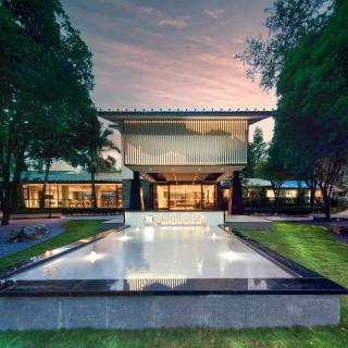 Dongjiang Courtyard Hotel - 0